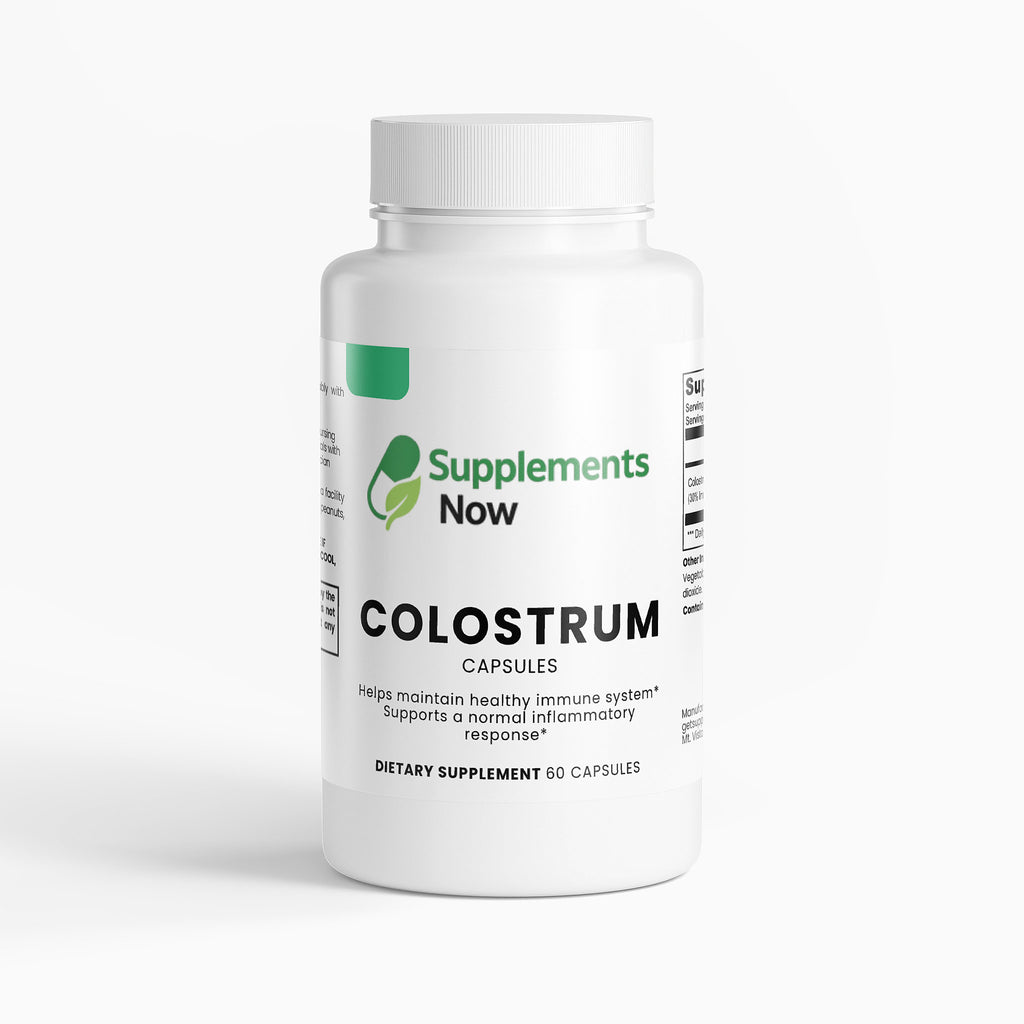 Colostrum Capsules