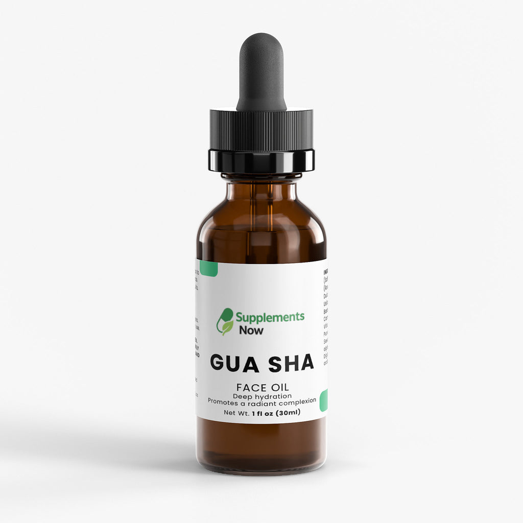 Gua Sha Face Oil