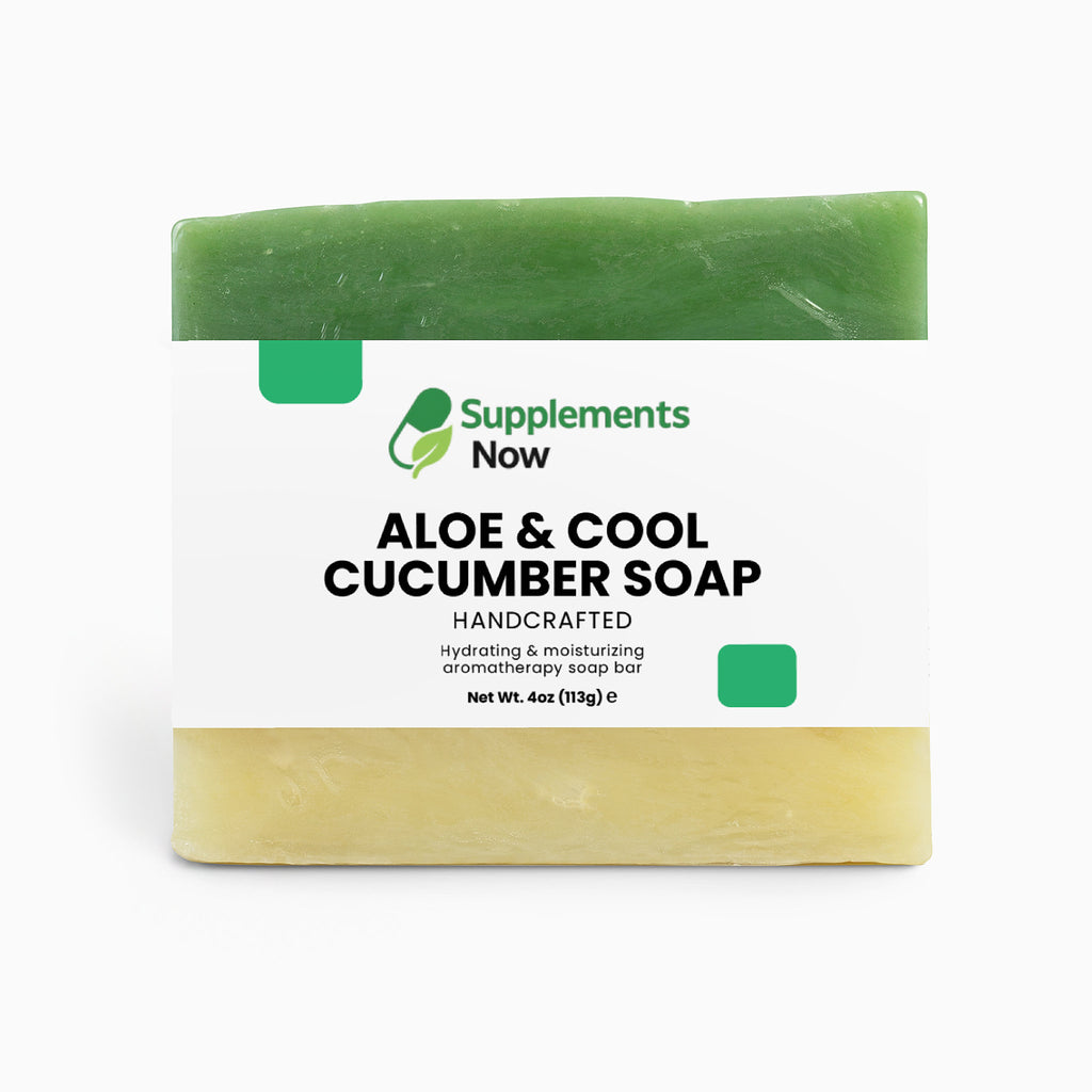 Aloe & Cool Cucumber Soap