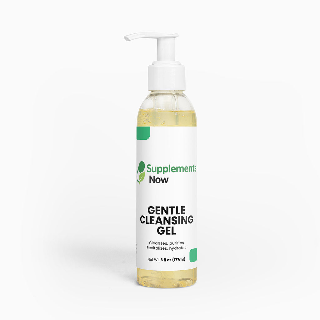Gentle Cleansing Gel