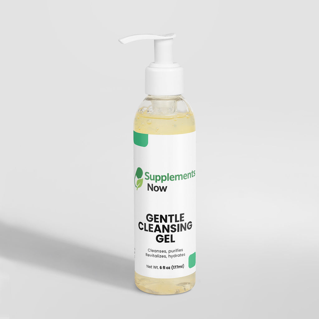 Gentle Cleansing Gel