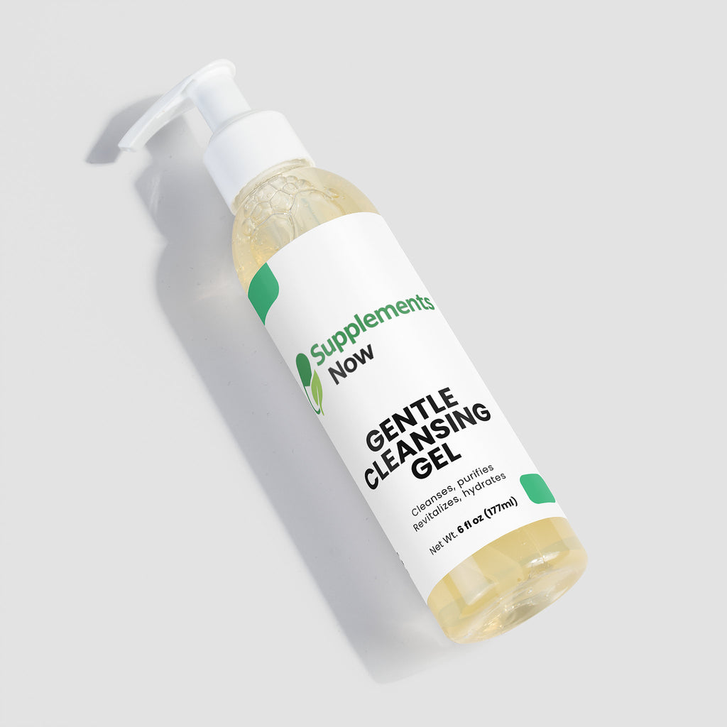 Gentle Cleansing Gel