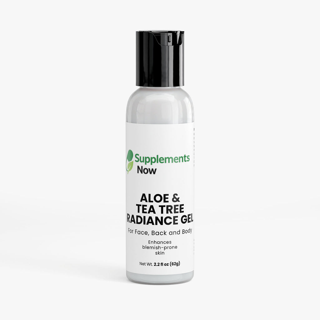 Aloe & Tea Tree Radiance Gel