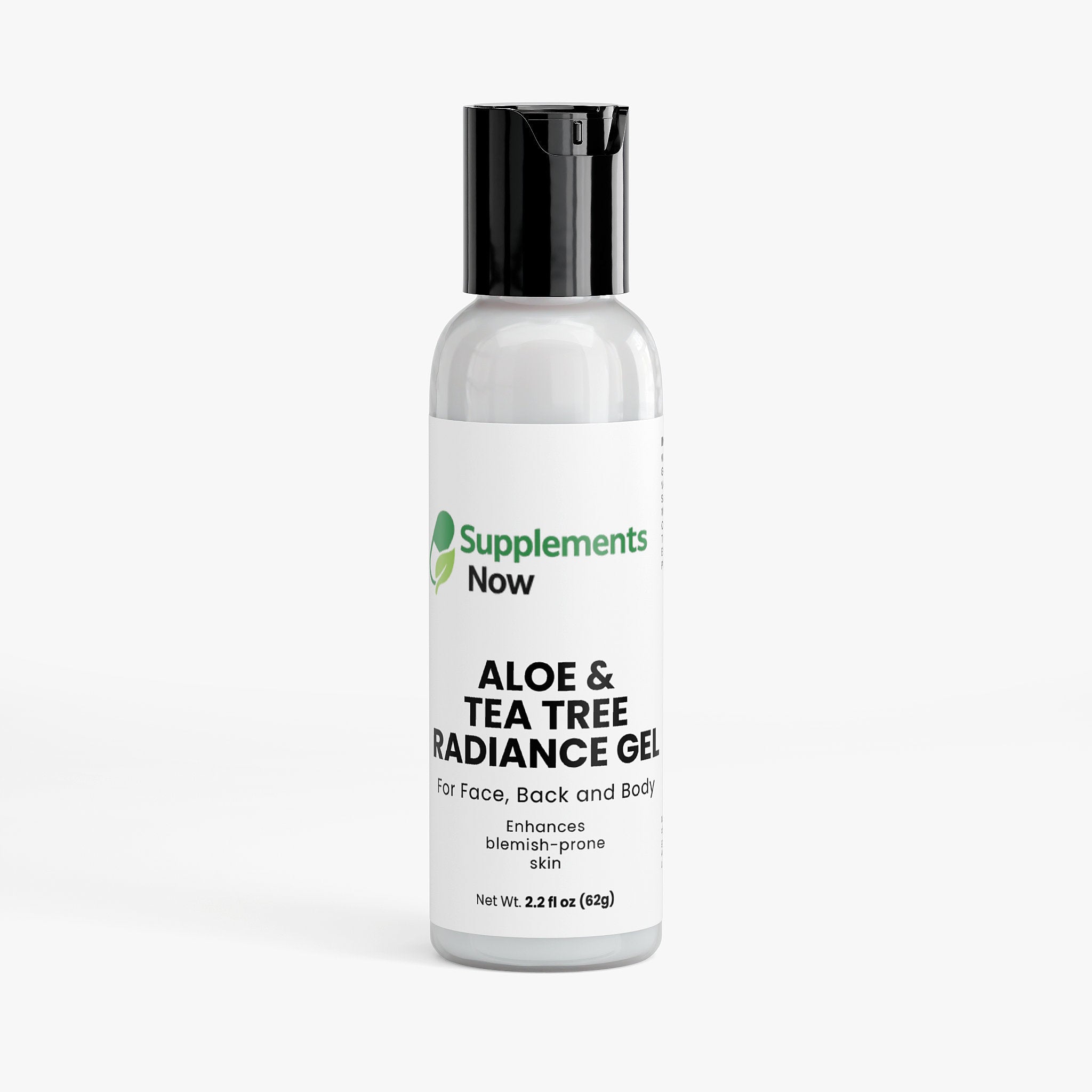 Aloe & Tea Tree Radiance Gel