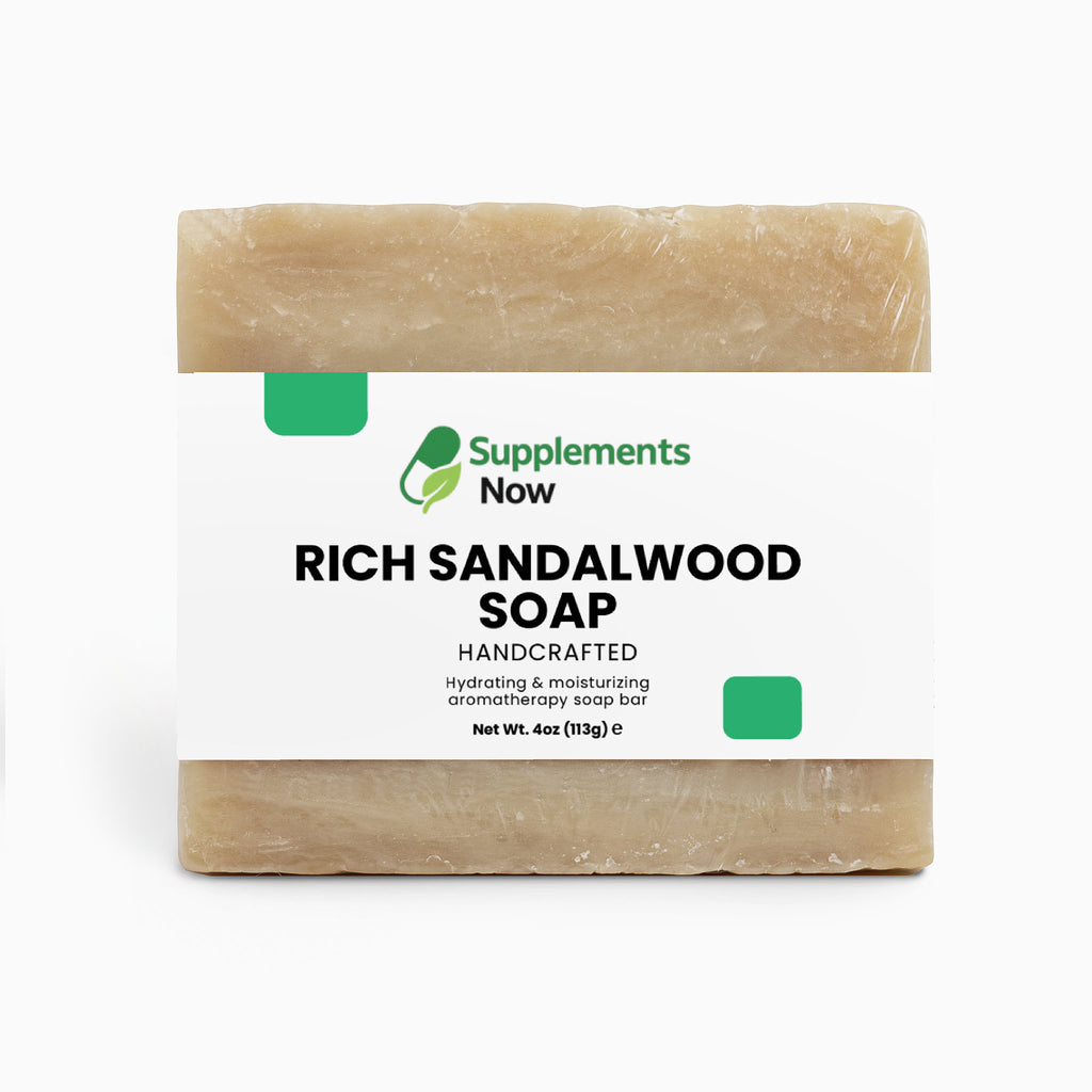 Rich Sandalwood Soap