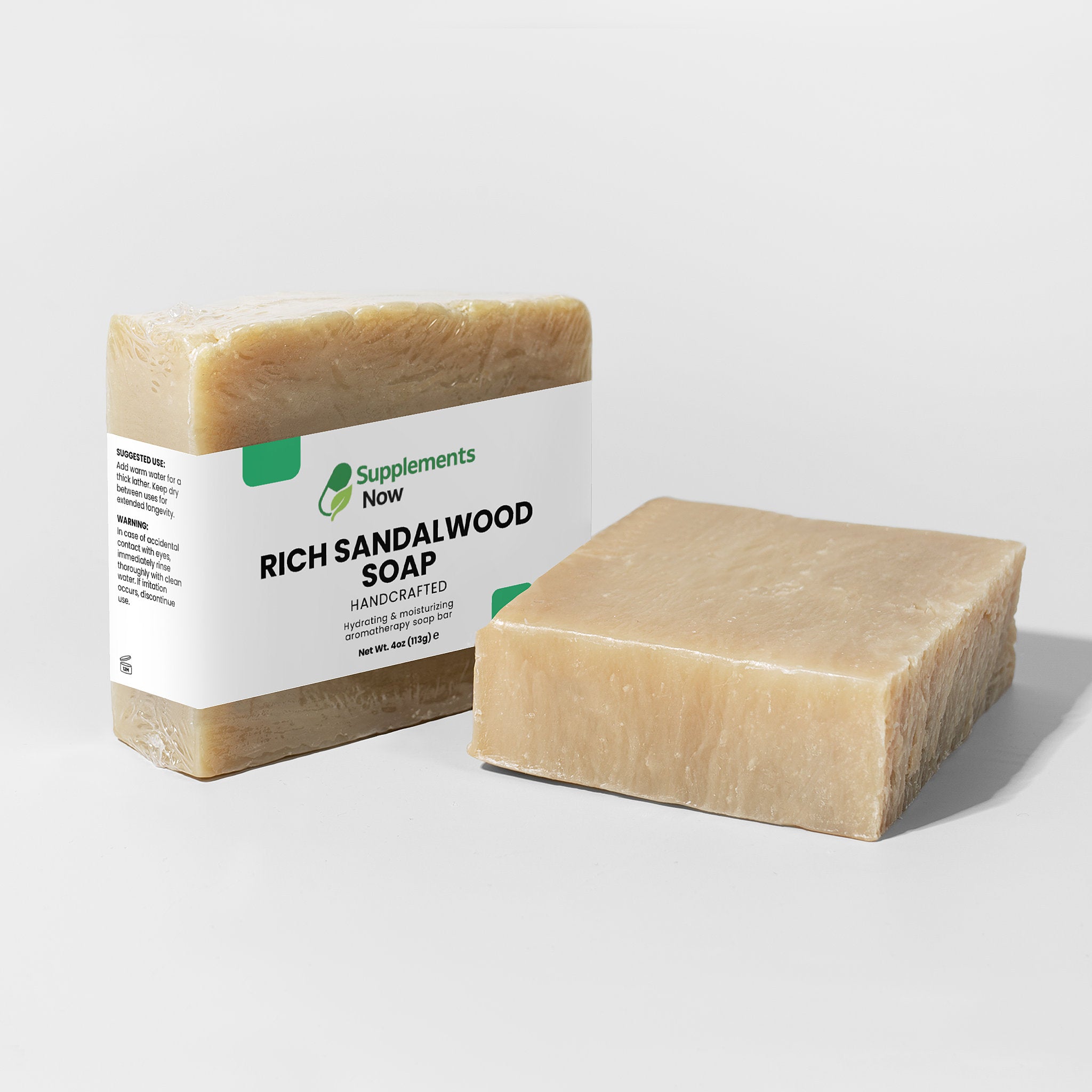 Rich Sandalwood Soap