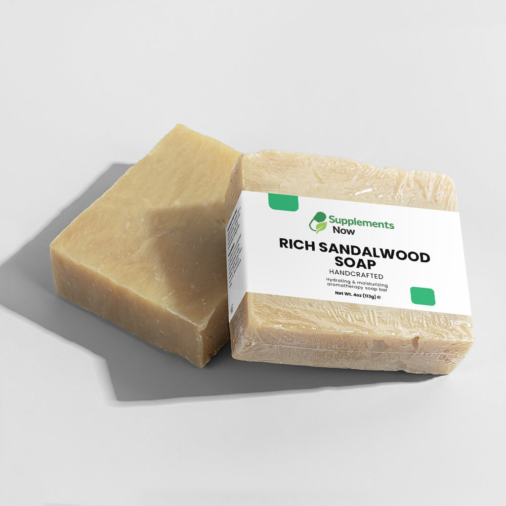 Rich Sandalwood Soap