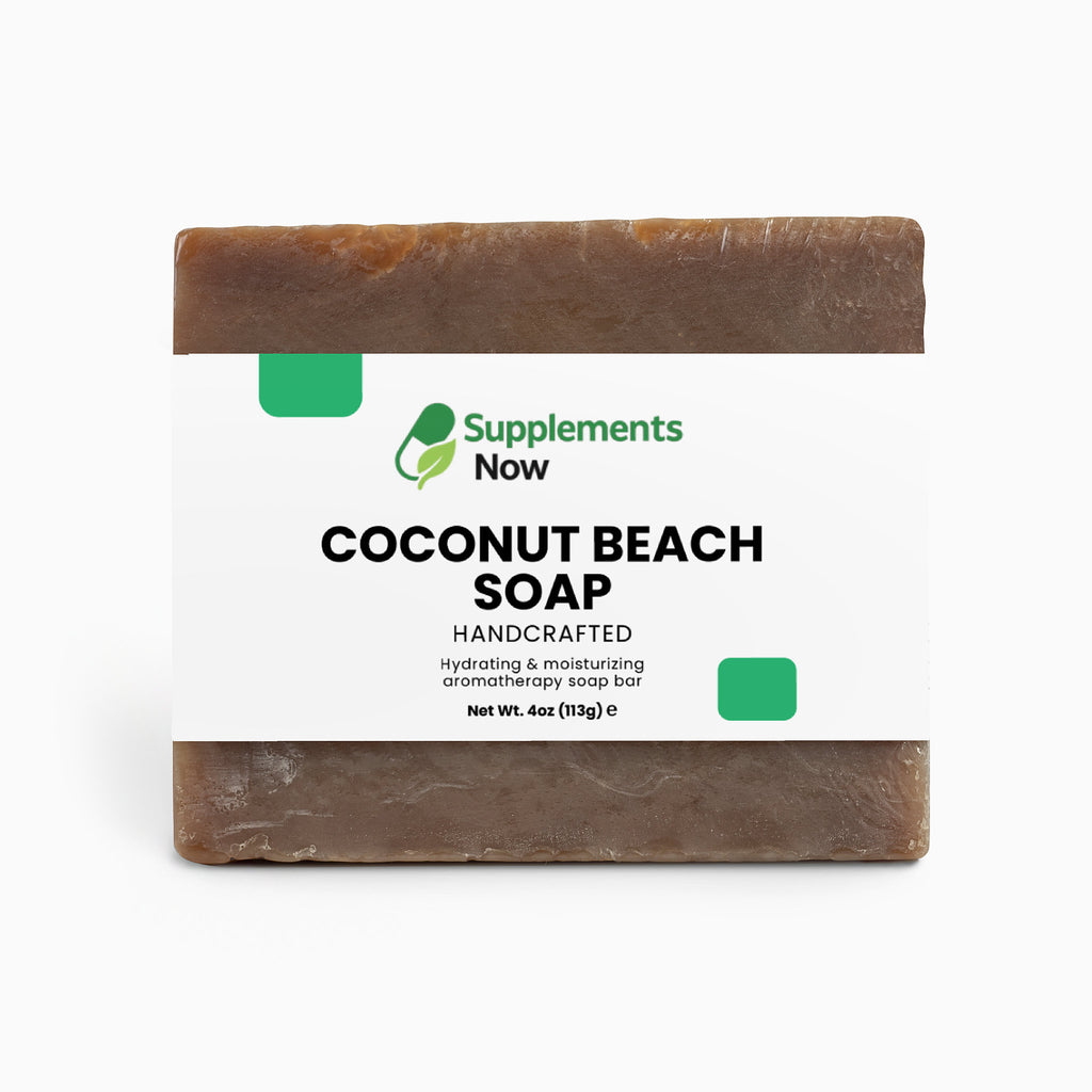Coconut Beach Soap