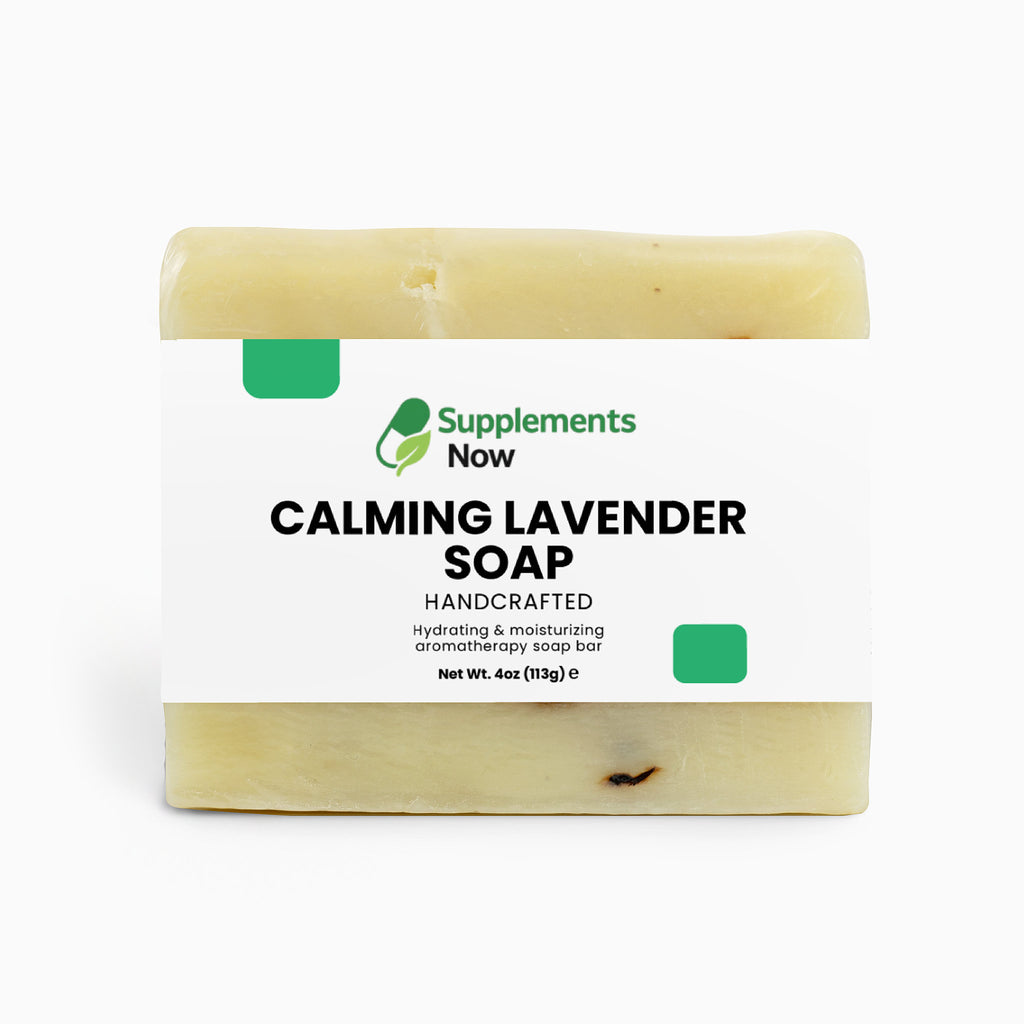 Calming Lavender Soap