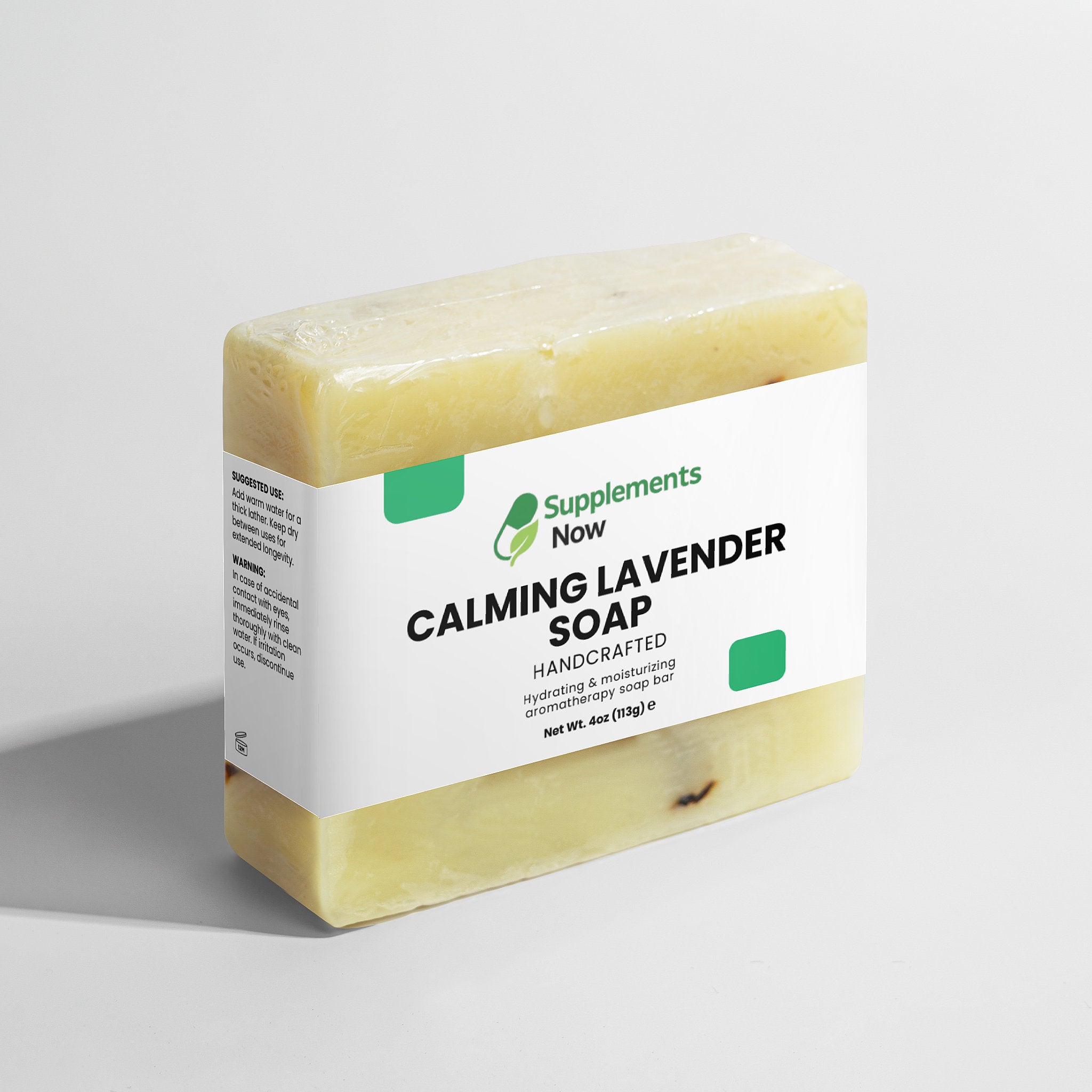 Calming Lavender Soap