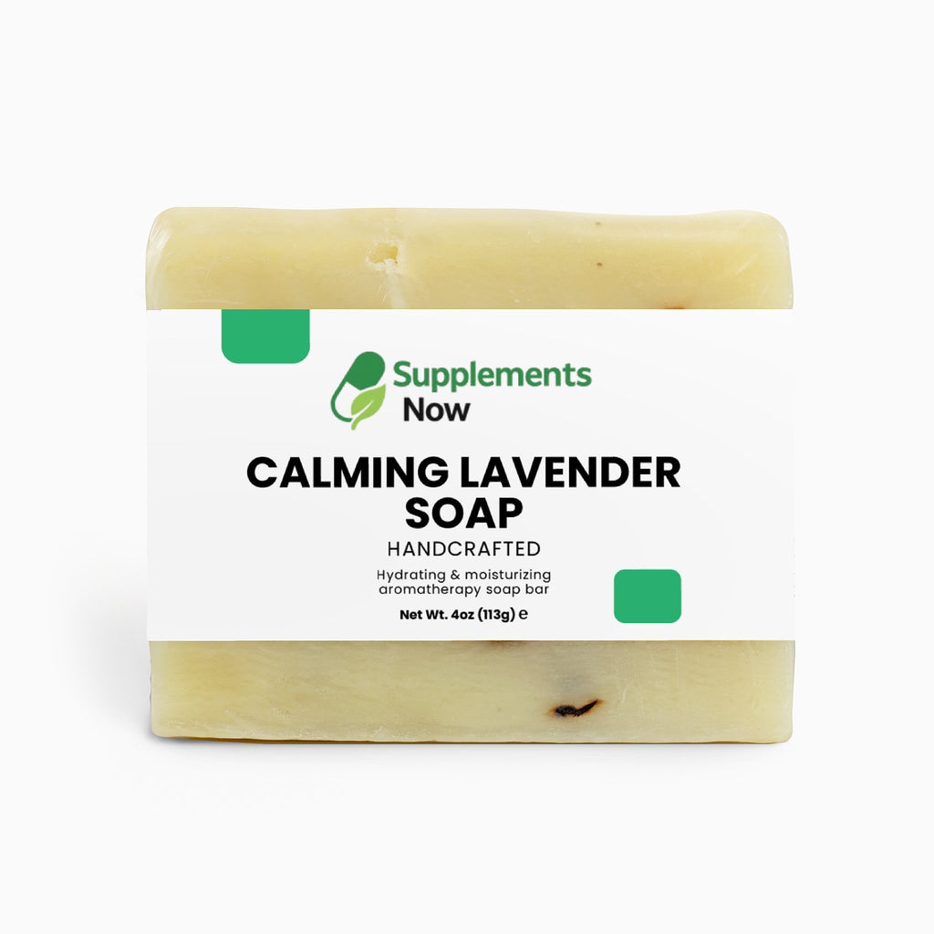 Calming Lavender Soap
