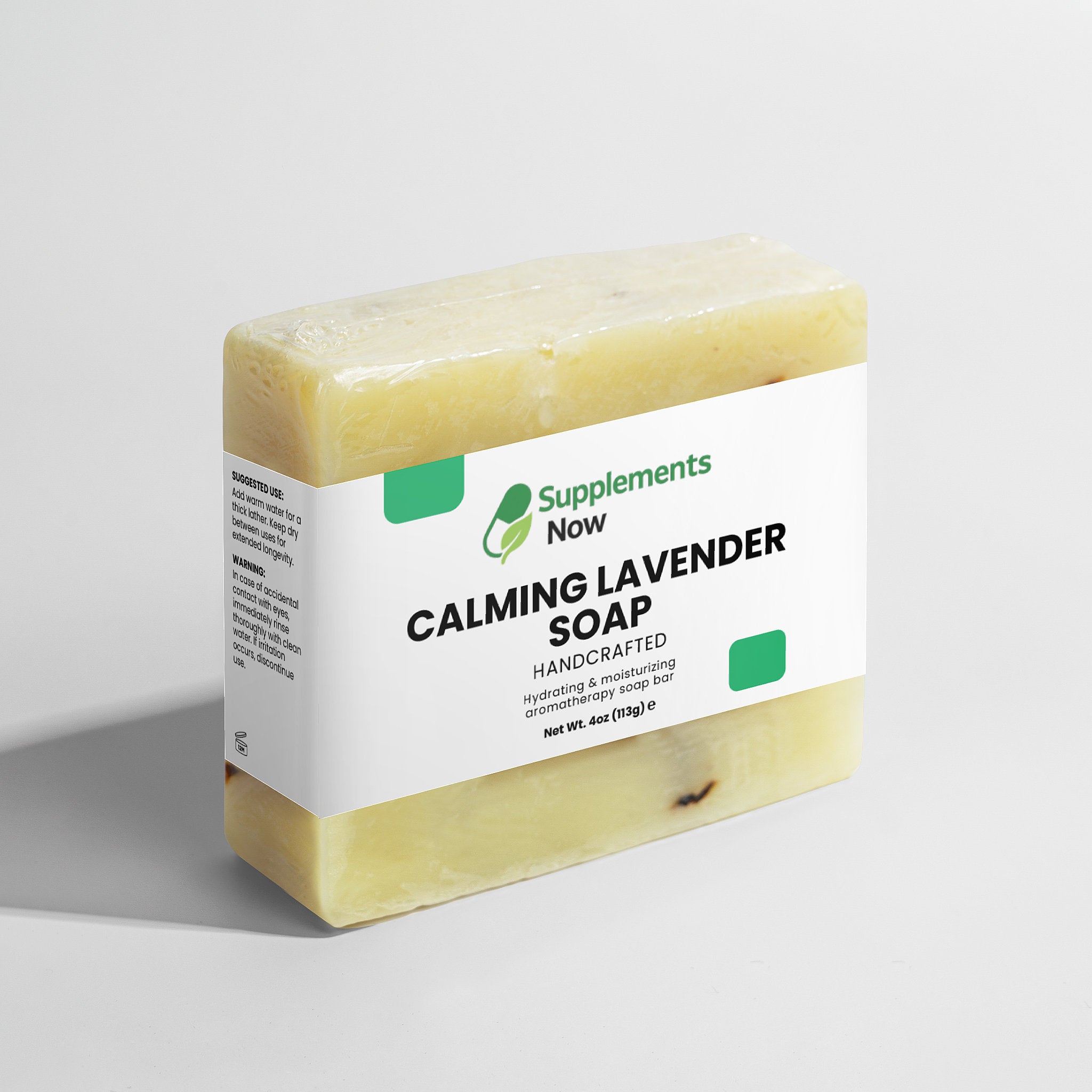 Calming Lavender Soap