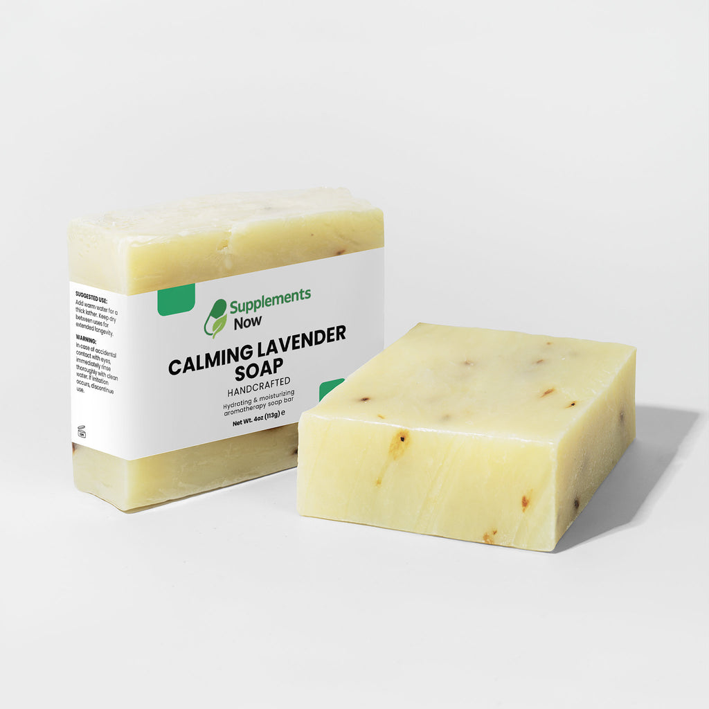 Calming Lavender Soap