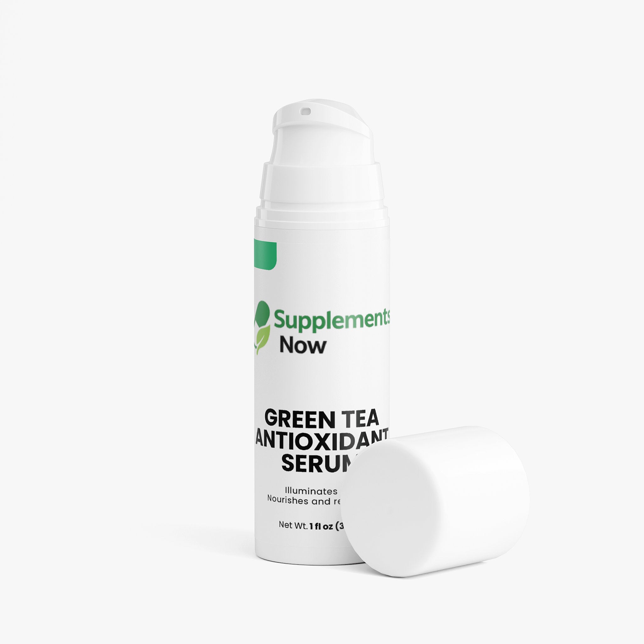 Green Tea Antioxidant Serum