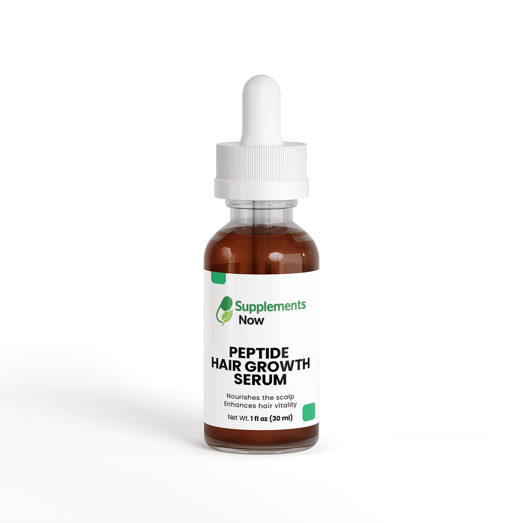 Peptide Hair Growth Serum