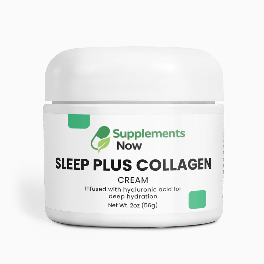 Sleep Plus Collagen Cream