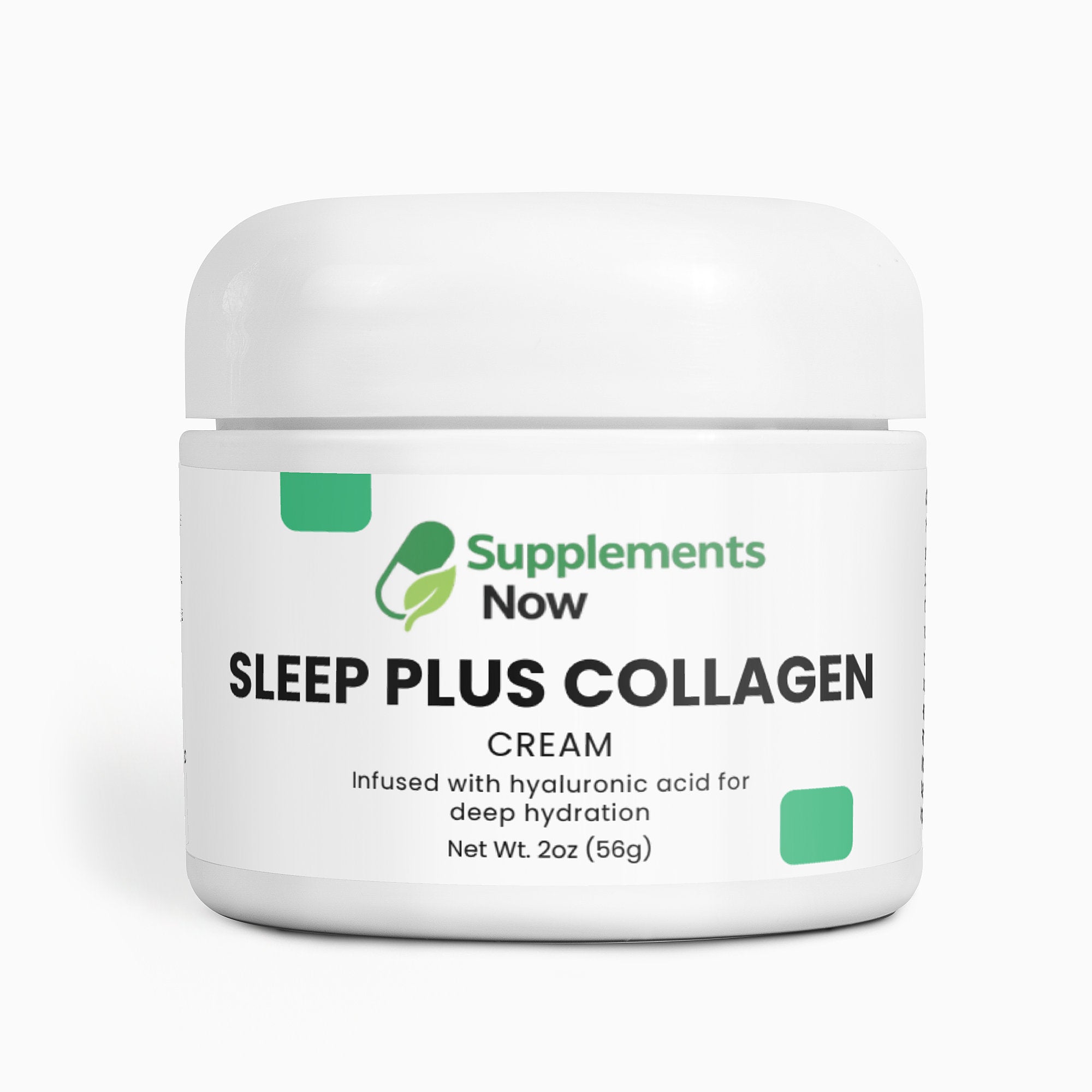 Sleep Plus Collagen Cream