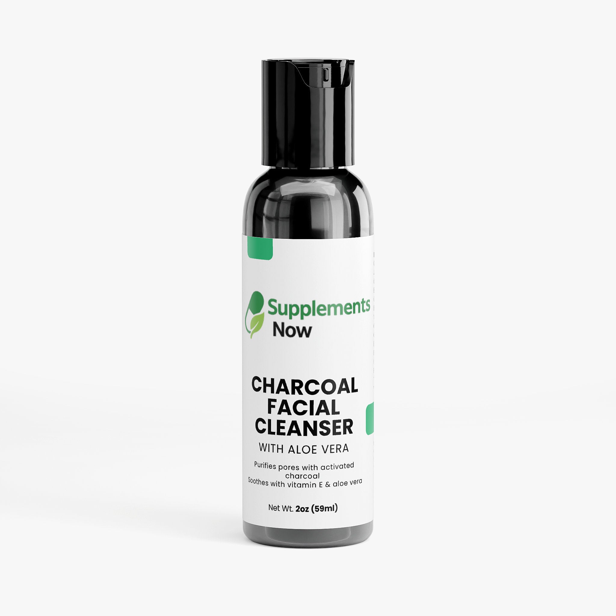 Charcoal Facial Cleanser