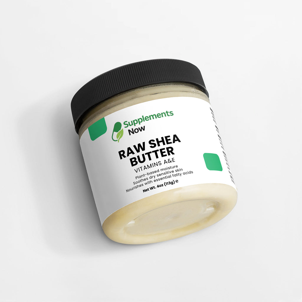 Raw Shea Butter