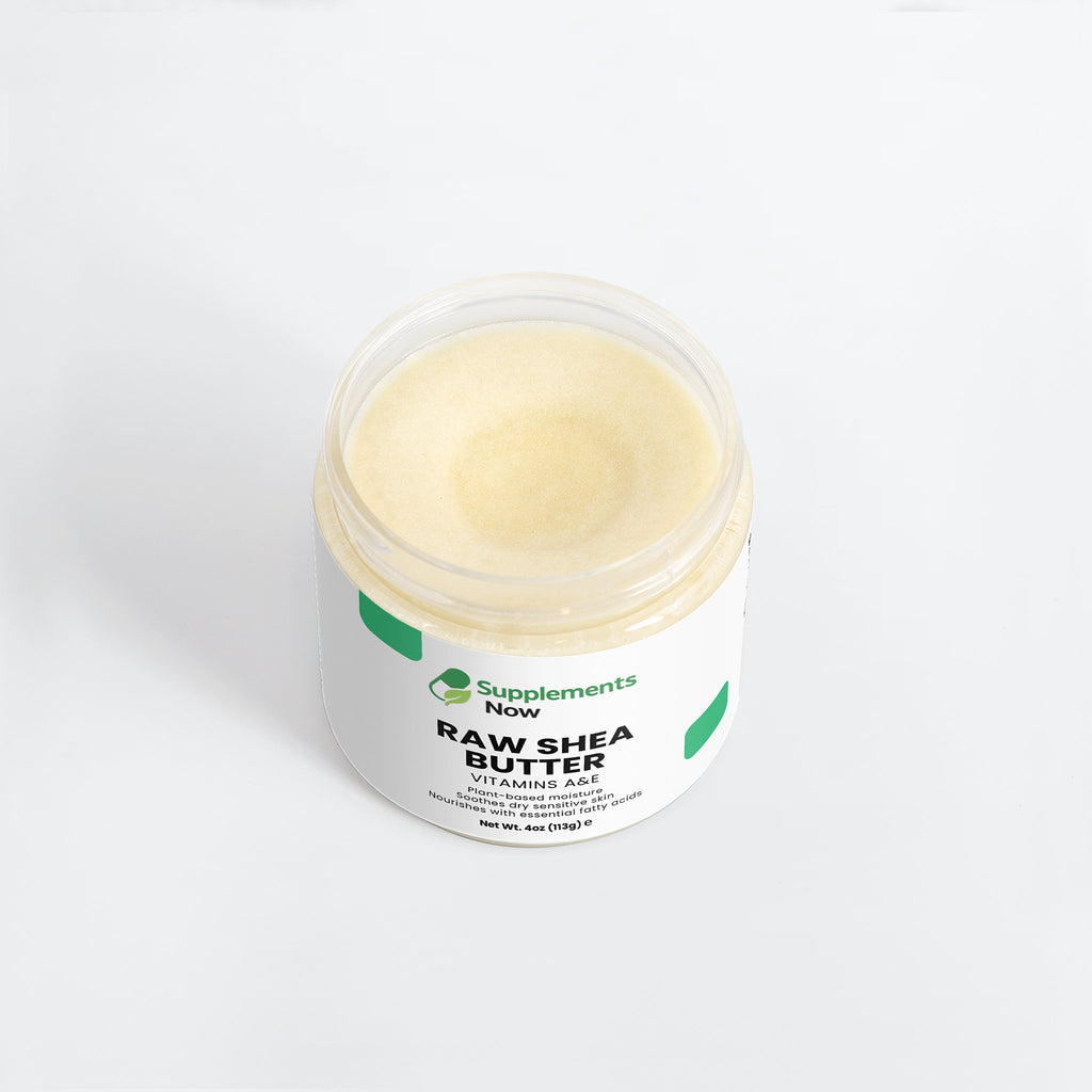 Raw Shea Butter