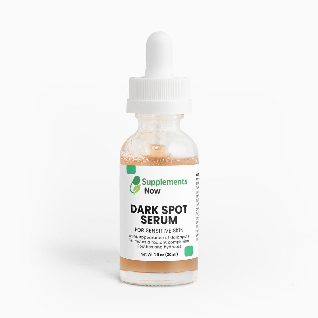 Dark Spot Serum for Sensitive Skin