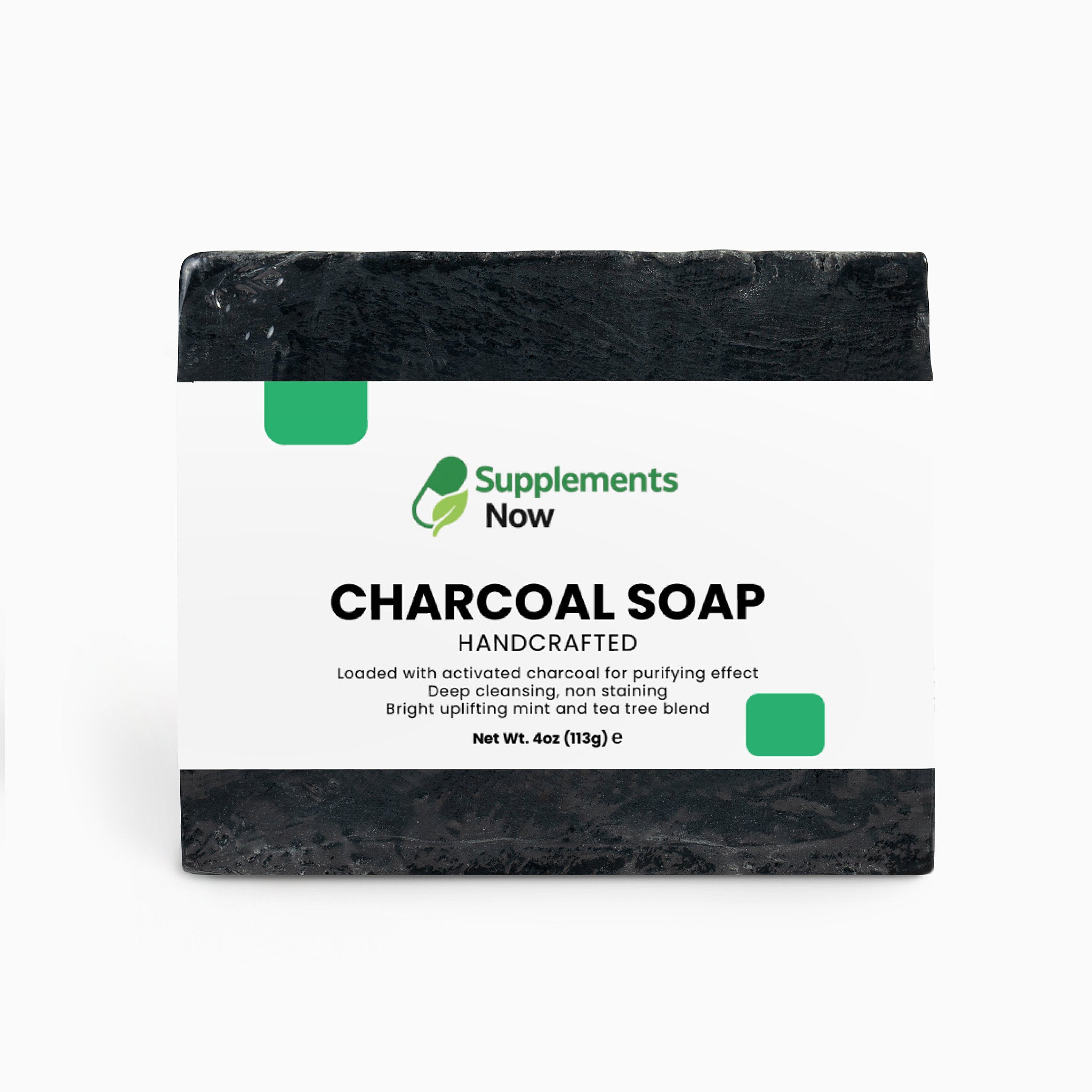 Charcoal Soap