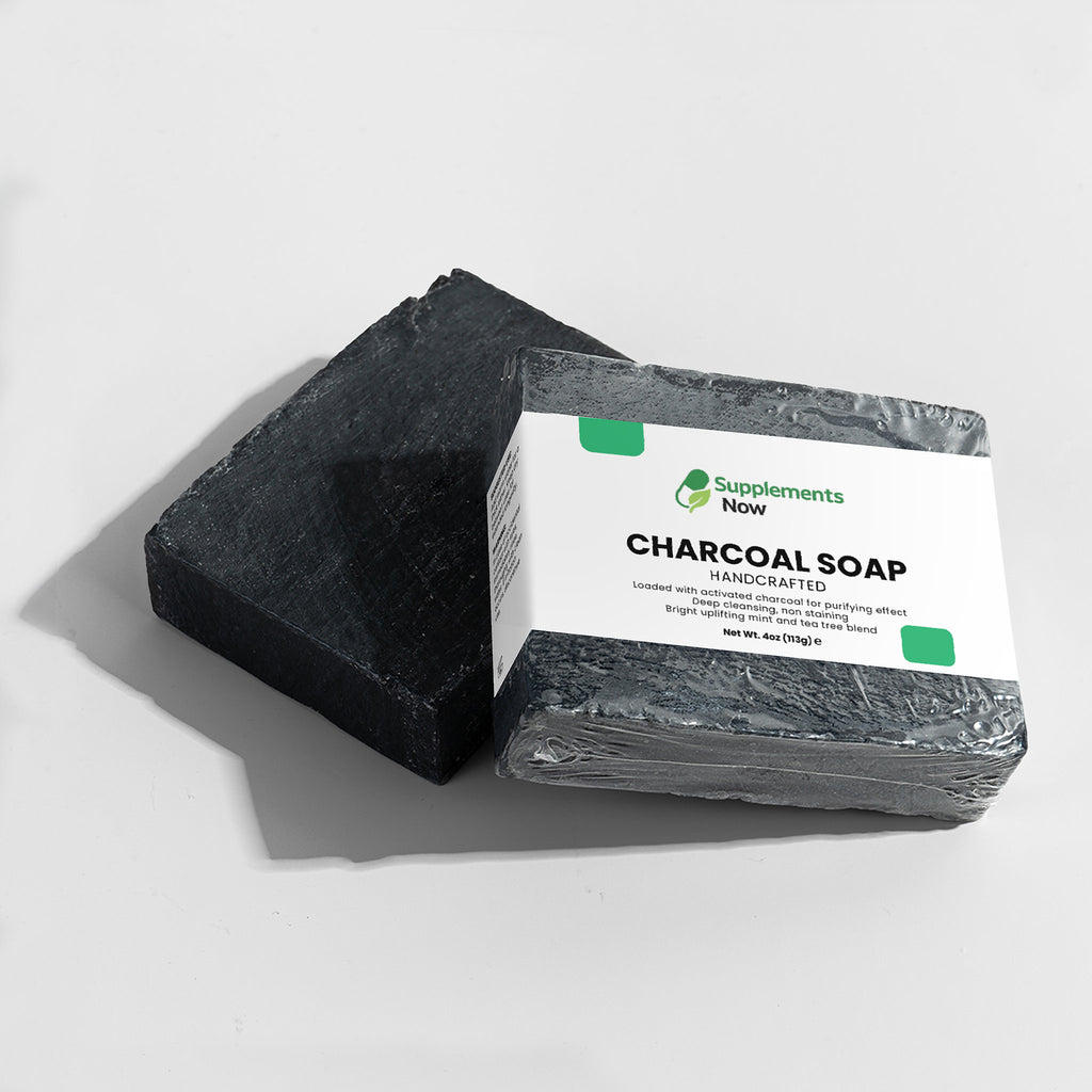 Charcoal Soap