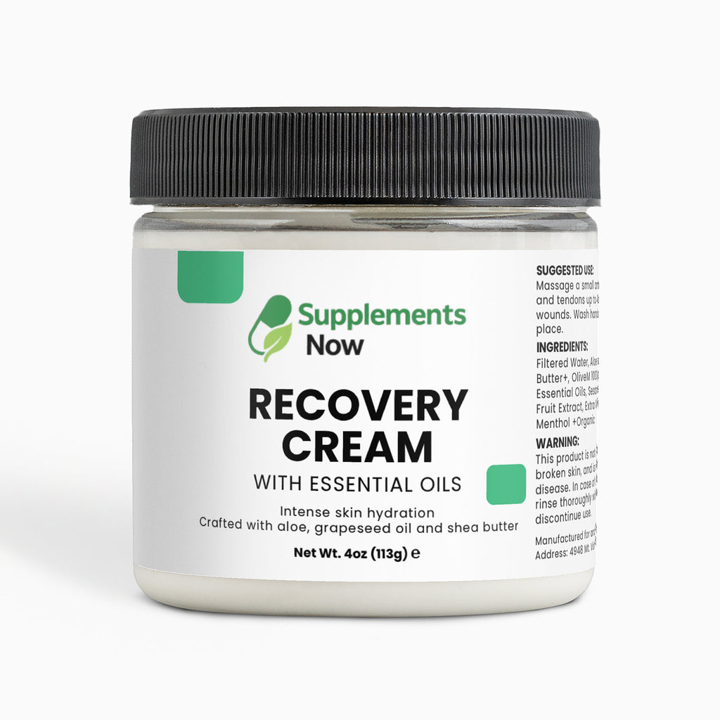 Recovery Cream