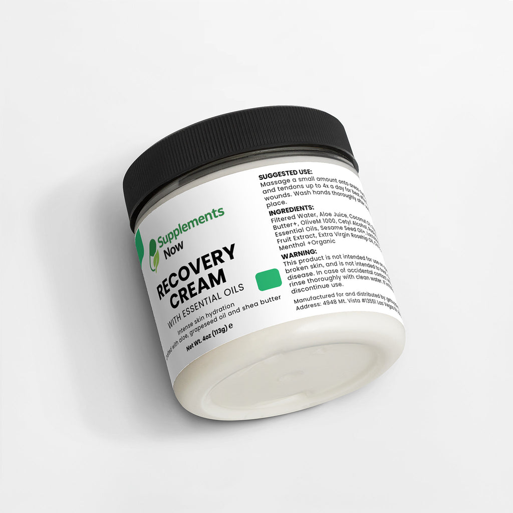 Recovery Cream