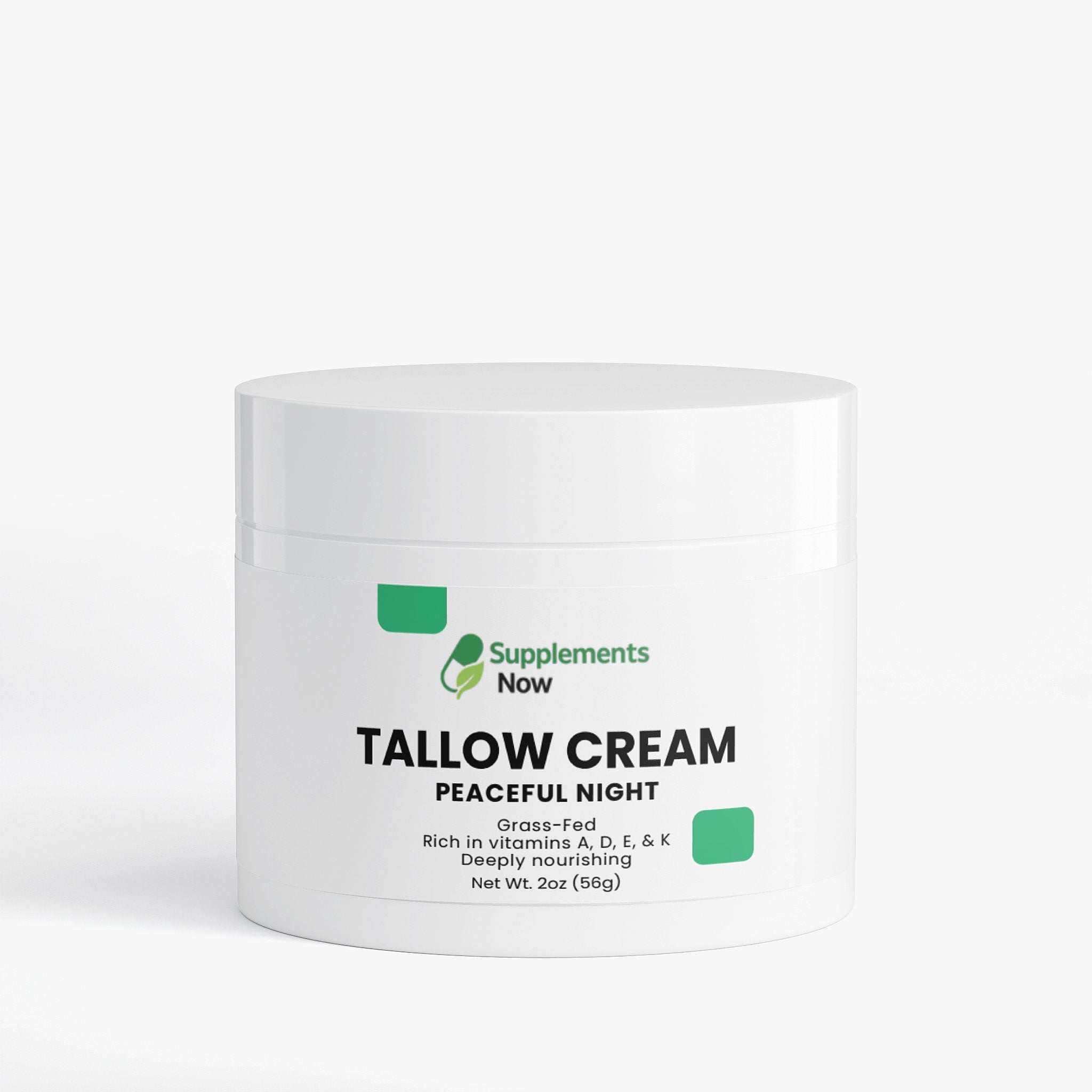 Tallow Cream Peaceful Night