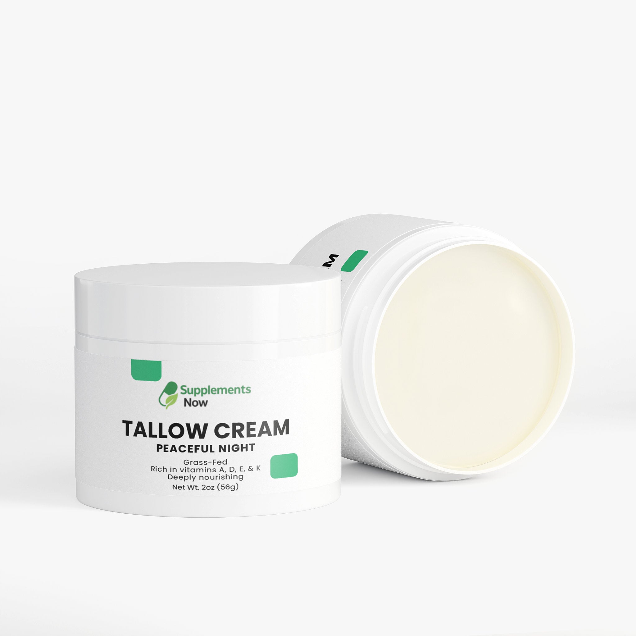 Tallow Cream Peaceful Night