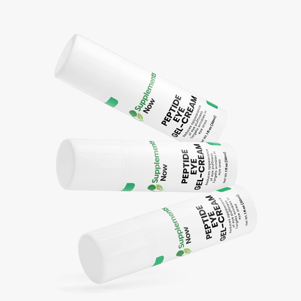 Peptide Eye Gel-Cream