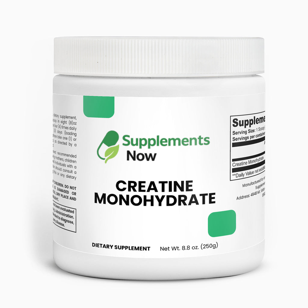 Creatine Monohydrate