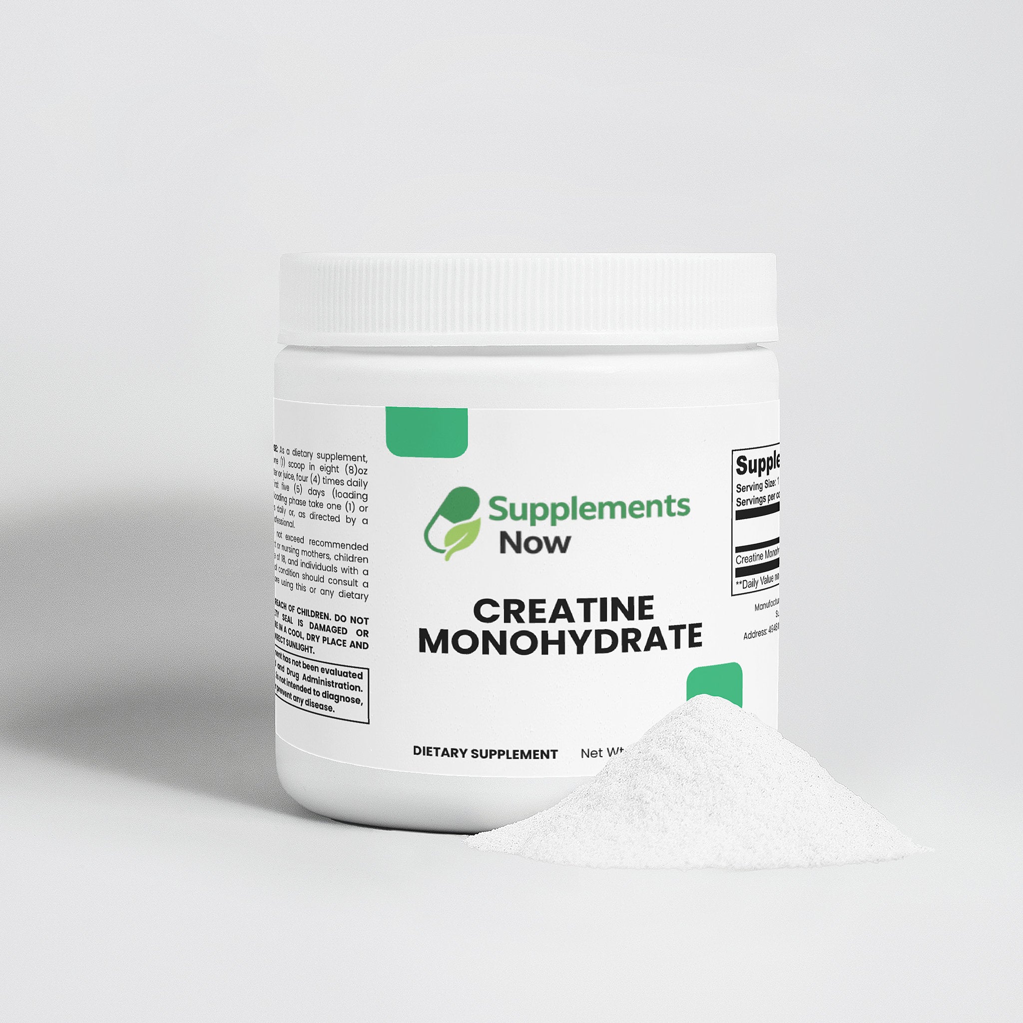 Creatine Monohydrate
