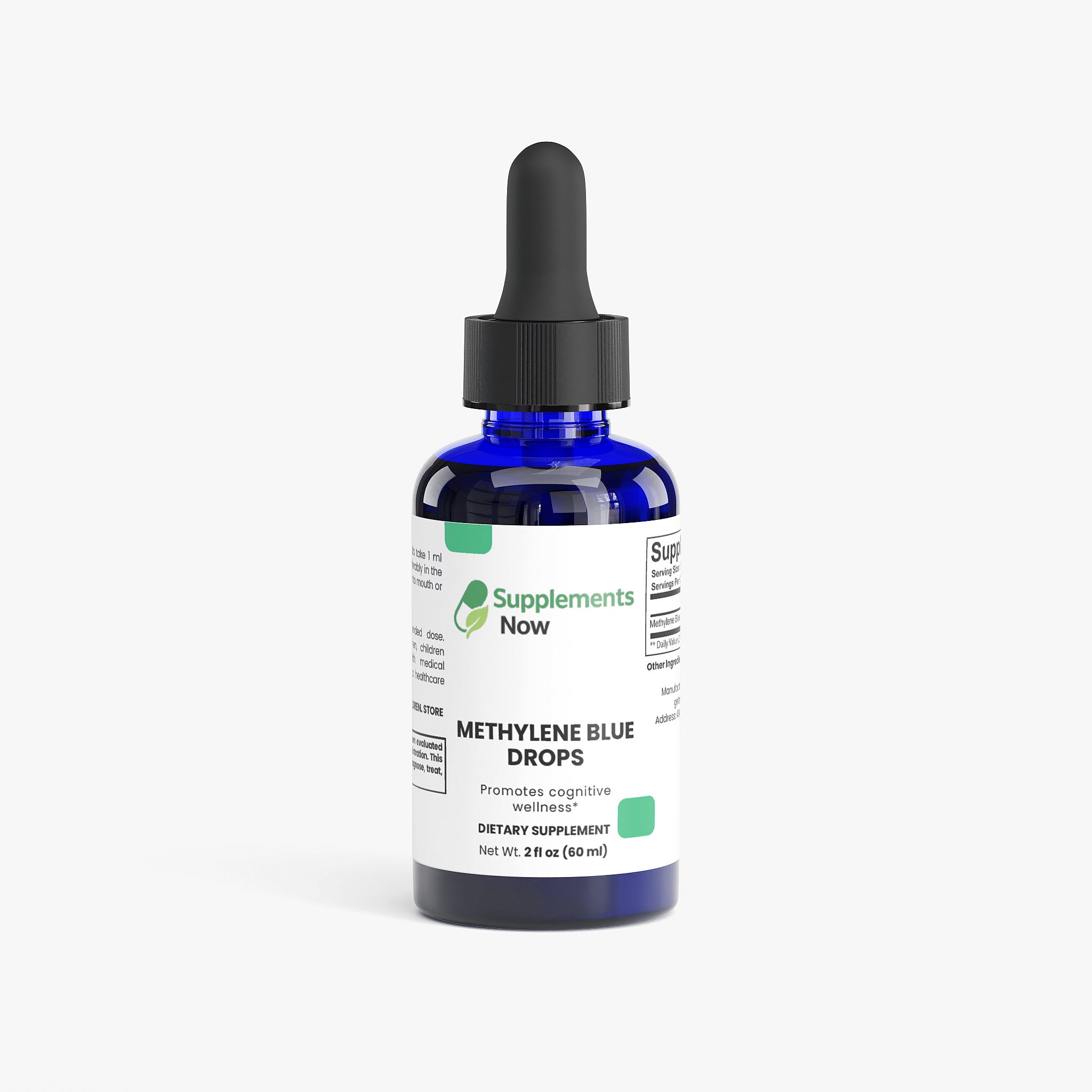 Methylene Blue Drops